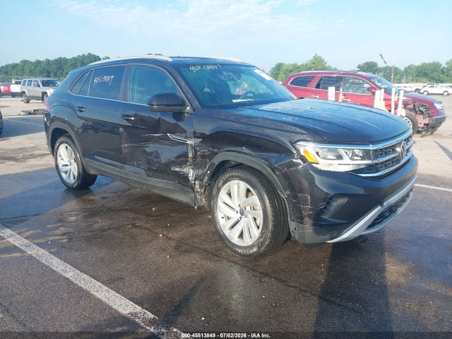 Aukcja sprzedaży 2022 Volkswagen Atlas Cross Sport 3.6l V6 Se W/technology, vin: 1V2KE2CA5NC224881, numer aukcji: 45513849