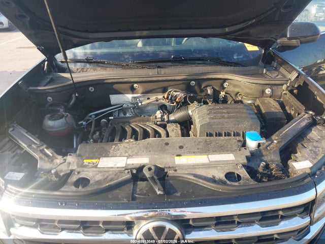 2022 Volkswagen Atlas Cross Sport 3.6l V6 Se W/technology მანქანა იყიდება აუქციონზე, vin: 1V2KE2CA5NC224881, აუქციონის ნომერი: 45513849
