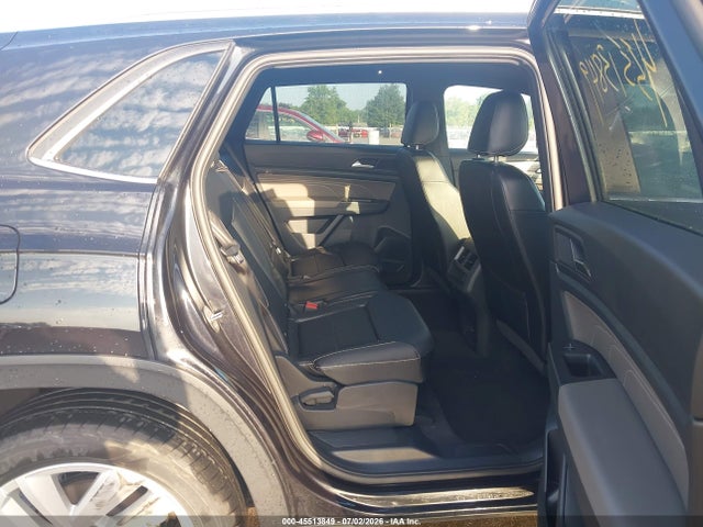 2022 Volkswagen Atlas Cross Sport 3.6l V6 Se W/technology მანქანა იყიდება აუქციონზე, vin: 1V2KE2CA5NC224881, აუქციონის ნომერი: 45513849