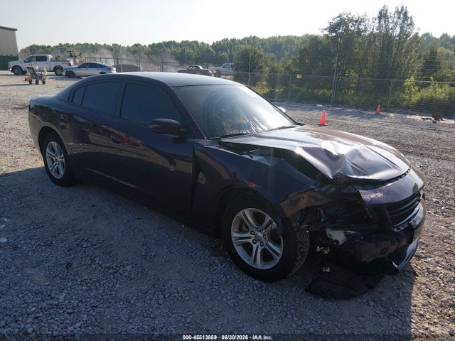 45513859 :رقم المزاد ، 2C3CDXBG8NH115246 vin ، 2022 Dodge Charger Sxt Rwd مزاد بيع