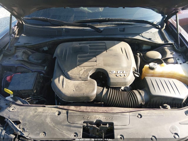 45513859 :رقم المزاد ، 2C3CDXBG8NH115246 vin ، 2022 Dodge Charger Sxt Rwd مزاد بيع