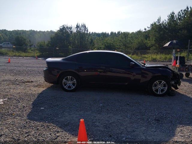 45513859 :رقم المزاد ، 2C3CDXBG8NH115246 vin ، 2022 Dodge Charger Sxt Rwd مزاد بيع