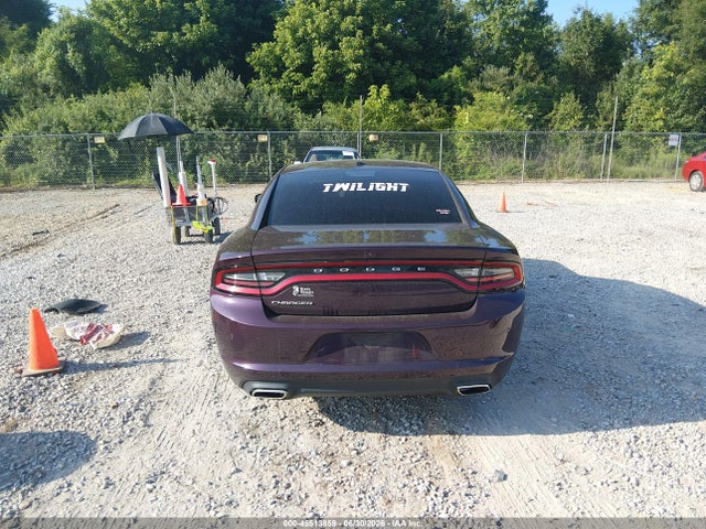45513859 :رقم المزاد ، 2C3CDXBG8NH115246 vin ، 2022 Dodge Charger Sxt Rwd مزاد بيع