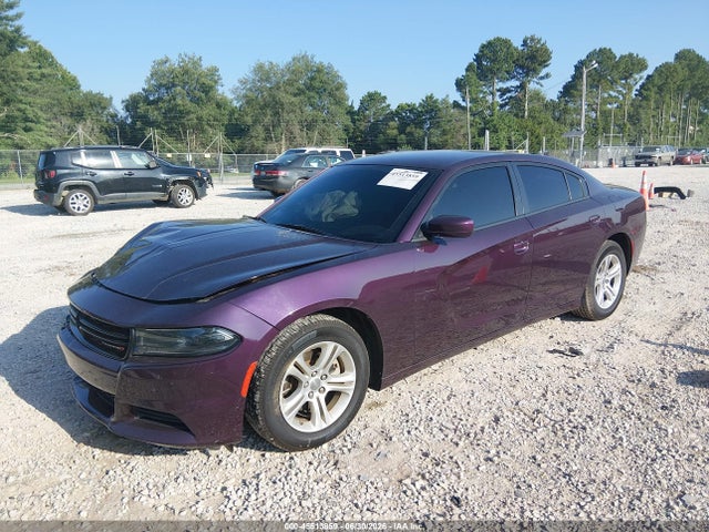 45513859 :رقم المزاد ، 2C3CDXBG8NH115246 vin ، 2022 Dodge Charger Sxt Rwd مزاد بيع
