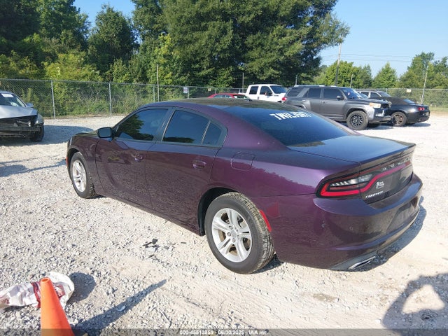 45513859 :رقم المزاد ، 2C3CDXBG8NH115246 vin ، 2022 Dodge Charger Sxt Rwd مزاد بيع