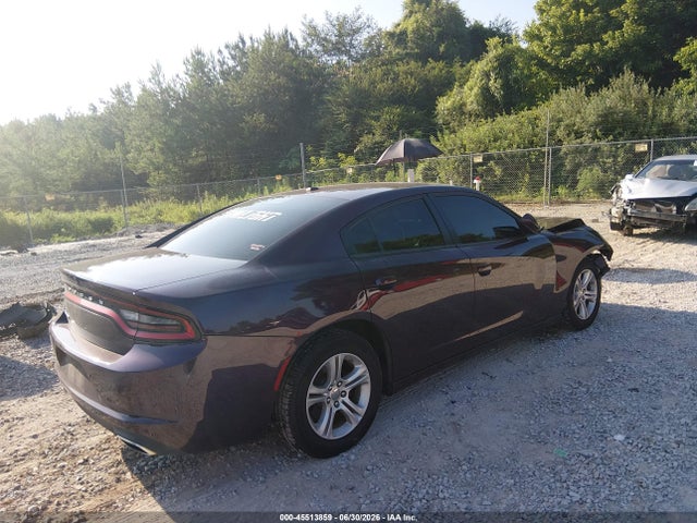 45513859 :رقم المزاد ، 2C3CDXBG8NH115246 vin ، 2022 Dodge Charger Sxt Rwd مزاد بيع