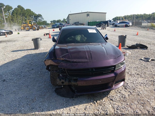 45513859 :رقم المزاد ، 2C3CDXBG8NH115246 vin ، 2022 Dodge Charger Sxt Rwd مزاد بيع