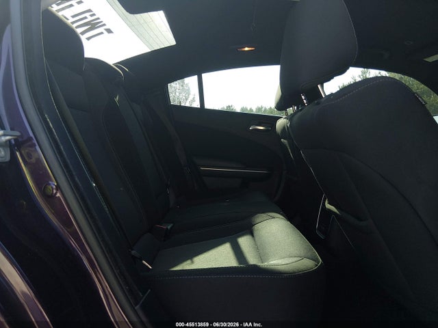 45513859 :رقم المزاد ، 2C3CDXBG8NH115246 vin ، 2022 Dodge Charger Sxt Rwd مزاد بيع