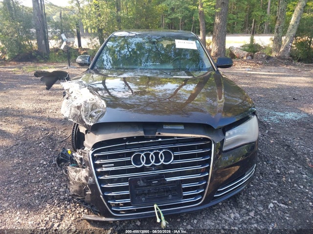 Aukcja sprzedaży 2013 Audi A8 L 4.0t, vin: WAUR2AFD2DN019544, numer aukcji: 45513860