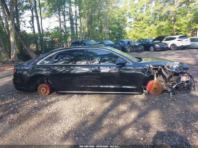 Aukcja sprzedaży 2013 Audi A8 L 4.0t, vin: WAUR2AFD2DN019544, numer aukcji: 45513860