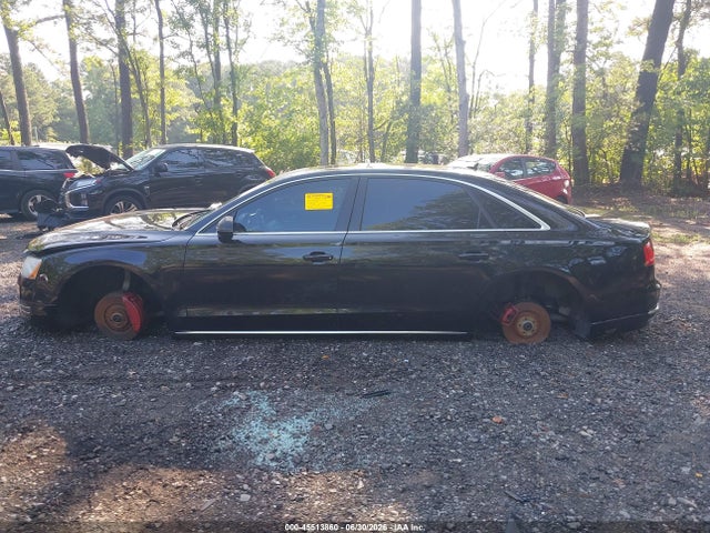 Aukcja sprzedaży 2013 Audi A8 L 4.0t, vin: WAUR2AFD2DN019544, numer aukcji: 45513860