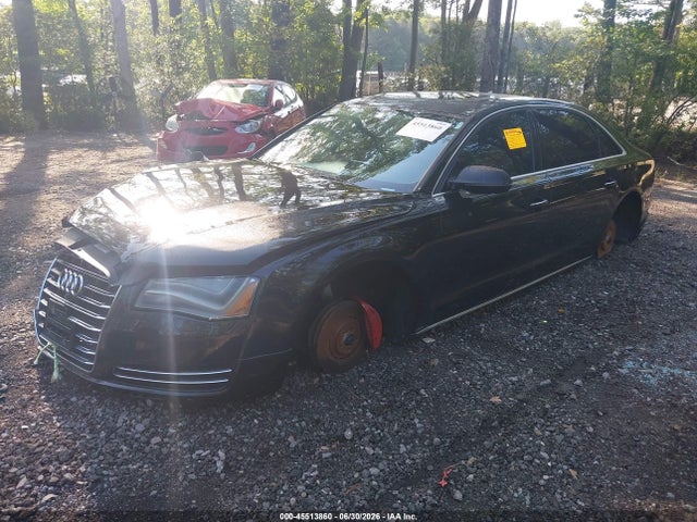 Aukcja sprzedaży 2013 Audi A8 L 4.0t, vin: WAUR2AFD2DN019544, numer aukcji: 45513860
