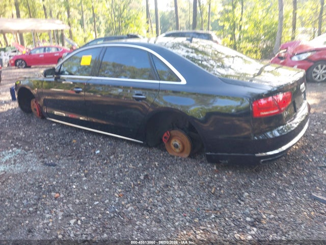 Aukcja sprzedaży 2013 Audi A8 L 4.0t, vin: WAUR2AFD2DN019544, numer aukcji: 45513860
