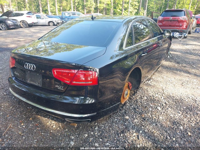 Aukcja sprzedaży 2013 Audi A8 L 4.0t, vin: WAUR2AFD2DN019544, numer aukcji: 45513860