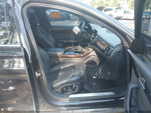 Продаж на аукціоні авто 2013 Audi A8 L 4.0t, vin: WAUR2AFD2DN019544, номер лоту: 45513860