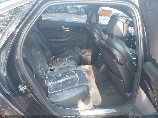 Aukcja sprzedaży 2013 Audi A8 L 4.0t, vin: WAUR2AFD2DN019544, numer aukcji: 45513860