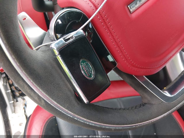 Продаж на аукціоні авто 2019 Land Rover Range Rover Sport Hst Mhev, vin: SALWS2SU2KA872430, номер лоту: 45513861