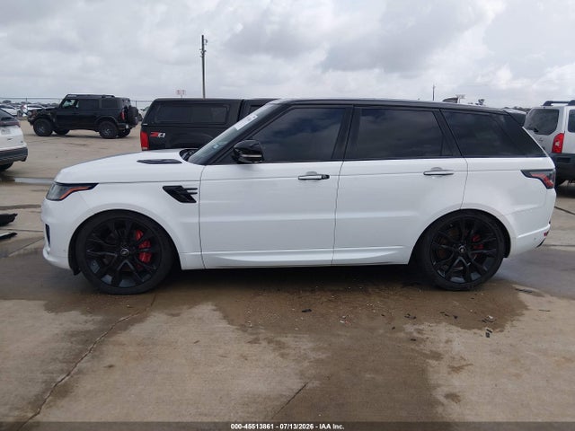 Продаж на аукціоні авто 2019 Land Rover Range Rover Sport Hst Mhev, vin: SALWS2SU2KA872430, номер лоту: 45513861