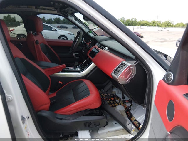 Продаж на аукціоні авто 2019 Land Rover Range Rover Sport Hst Mhev, vin: SALWS2SU2KA872430, номер лоту: 45513861