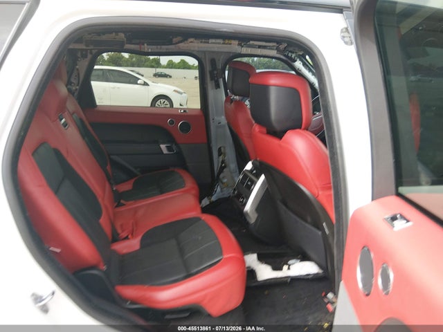 Продаж на аукціоні авто 2019 Land Rover Range Rover Sport Hst Mhev, vin: SALWS2SU2KA872430, номер лоту: 45513861