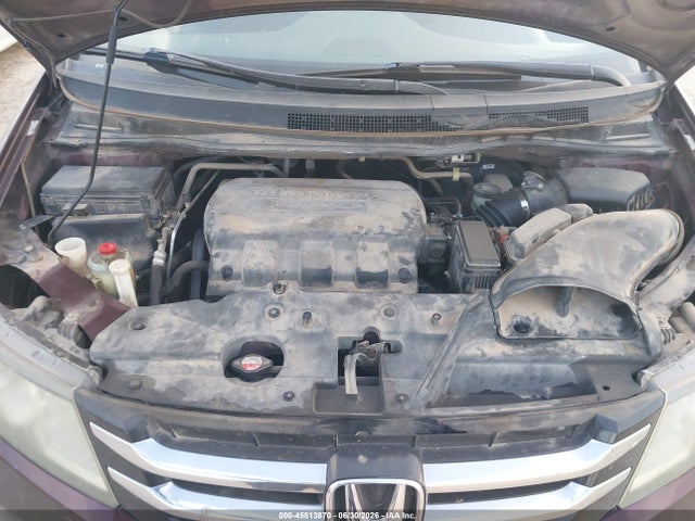 5FNRL5H97EB026859 Honda Odyssey Touring/touring Elite