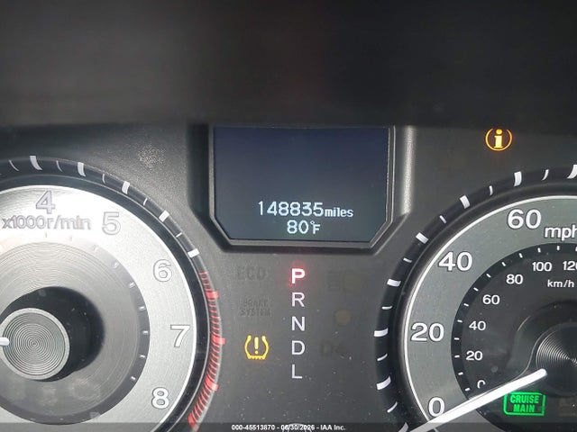 5FNRL5H97EB026859 Honda Odyssey Touring/touring Elite