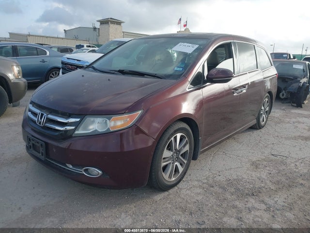 5FNRL5H97EB026859 Honda Odyssey Touring/touring Elite