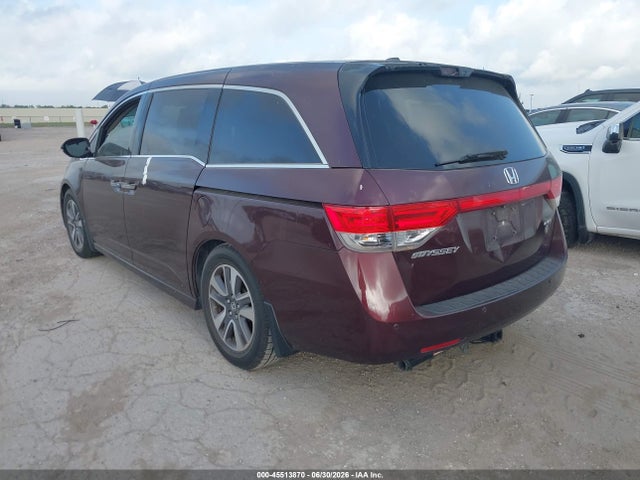 5FNRL5H97EB026859 Honda Odyssey Touring/touring Elite