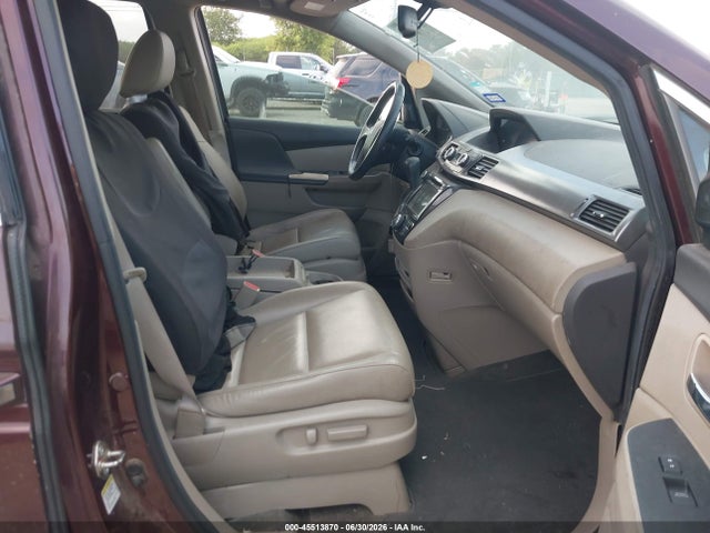 5FNRL5H97EB026859 Honda Odyssey Touring/touring Elite