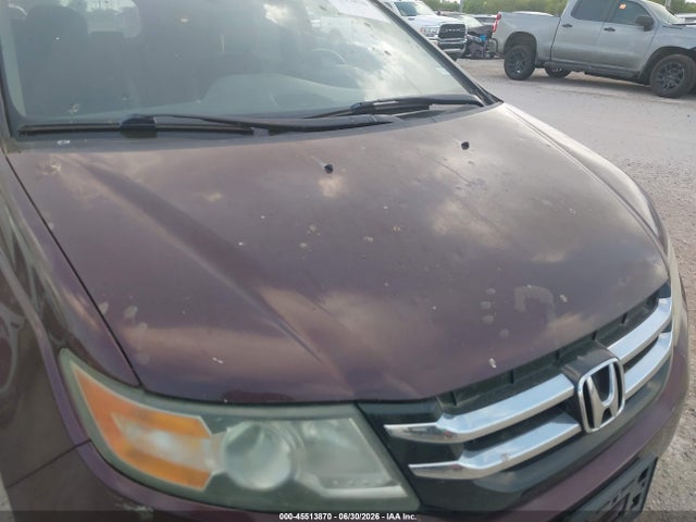 5FNRL5H97EB026859 Honda Odyssey Touring/touring Elite