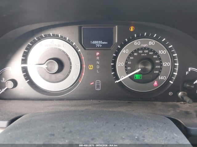 5FNRL5H97EB026859 Honda Odyssey Touring/touring Elite