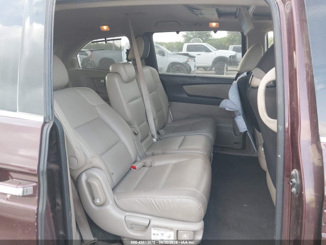 5FNRL5H97EB026859 Honda Odyssey Touring/touring Elite