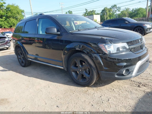 45513872 :رقم المزاد ، 3C4PDCGB9LT265566 vin ، 2020 Dodge Journey Crossroad مزاد بيع