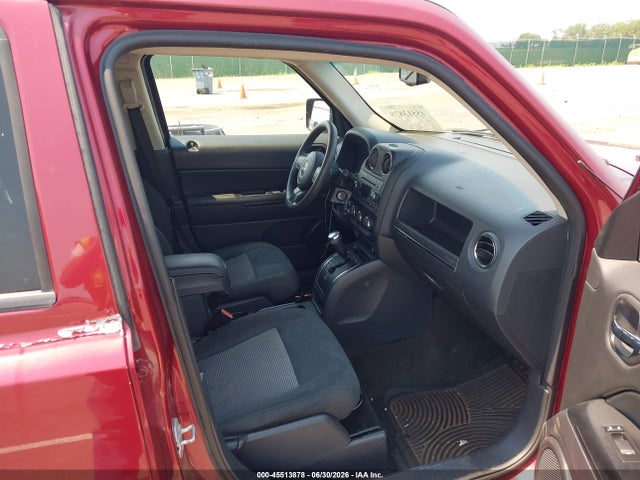 Aukcja sprzedaży 2016 Jeep Patriot Sport, vin: 1C4NJRBB4GD509131, numer aukcji: 45513878