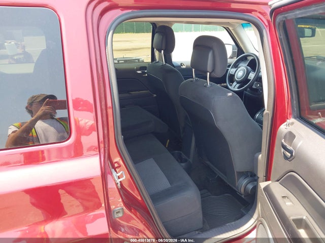 Aukcja sprzedaży 2016 Jeep Patriot Sport, vin: 1C4NJRBB4GD509131, numer aukcji: 45513878