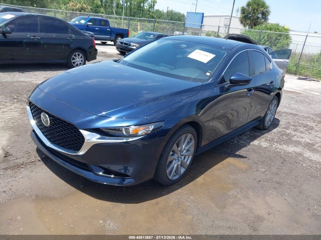 Aukcja sprzedaży 2025 Mazda Mazda3 2.5 S Preferred, vin: JM1BPACM5S1762746, numer aukcji: 45513887