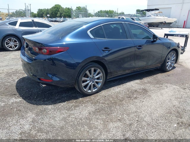 Aukcja sprzedaży 2025 Mazda Mazda3 2.5 S Preferred, vin: JM1BPACM5S1762746, numer aukcji: 45513887