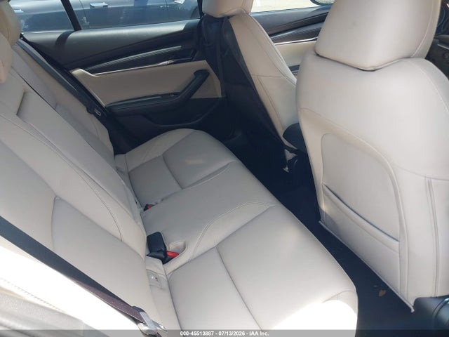 Aukcja sprzedaży 2025 Mazda Mazda3 2.5 S Preferred, vin: JM1BPACM5S1762746, numer aukcji: 45513887