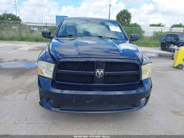 Aukcja sprzedaży 2012 Ram 1500 Express, vin: 1C6RD6KT0CS332462, numer aukcji: 45513889