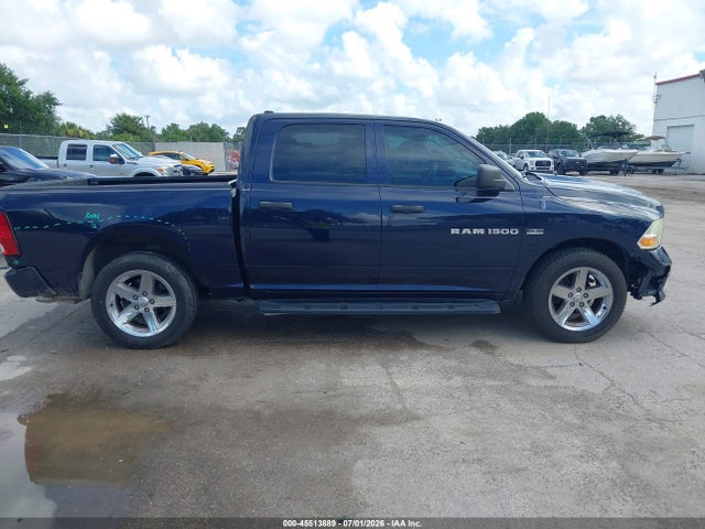Aukcja sprzedaży 2012 Ram 1500 Express, vin: 1C6RD6KT0CS332462, numer aukcji: 45513889