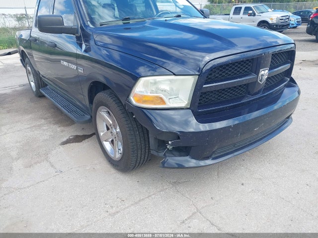Aukcja sprzedaży 2012 Ram 1500 Express, vin: 1C6RD6KT0CS332462, numer aukcji: 45513889