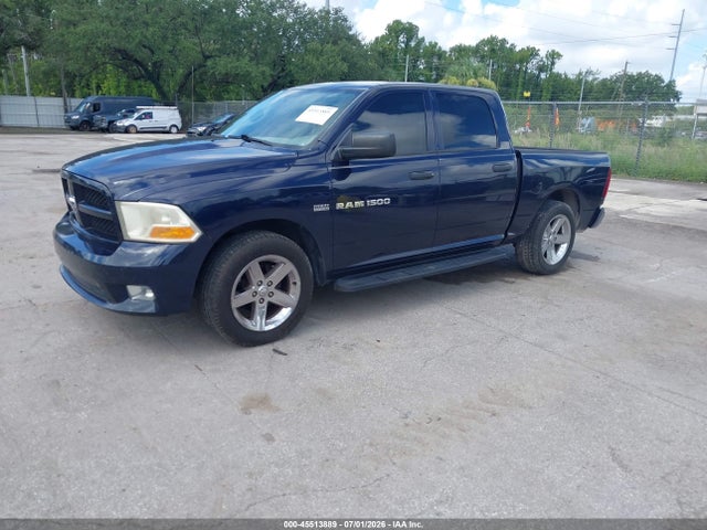 Aukcja sprzedaży 2012 Ram 1500 Express, vin: 1C6RD6KT0CS332462, numer aukcji: 45513889