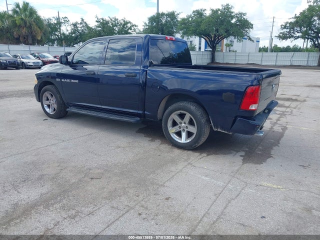 Aukcja sprzedaży 2012 Ram 1500 Express, vin: 1C6RD6KT0CS332462, numer aukcji: 45513889