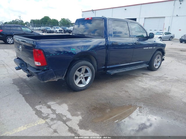Aukcja sprzedaży 2012 Ram 1500 Express, vin: 1C6RD6KT0CS332462, numer aukcji: 45513889