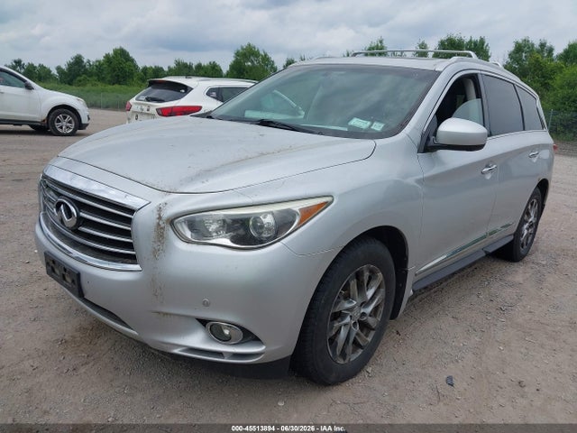 Aukcja sprzedaży 2013 Infiniti Jx35, vin: 5N1AL0MM7DC332798, numer aukcji: 45513894