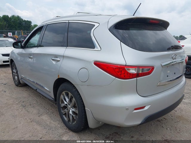 Aukcja sprzedaży 2013 Infiniti Jx35, vin: 5N1AL0MM7DC332798, numer aukcji: 45513894