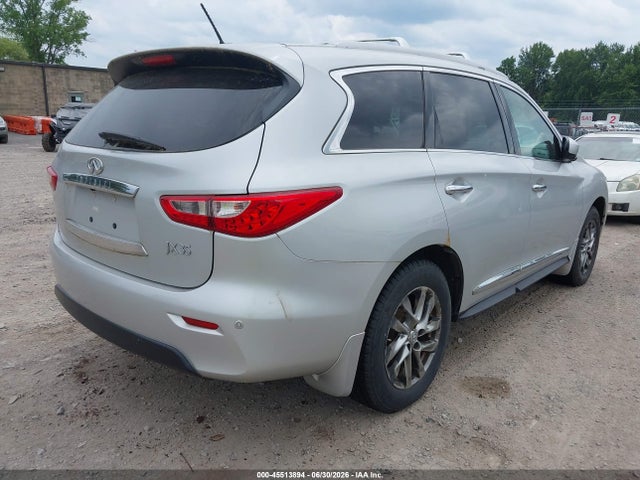 Aukcja sprzedaży 2013 Infiniti Jx35, vin: 5N1AL0MM7DC332798, numer aukcji: 45513894