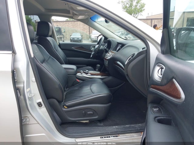 Aukcja sprzedaży 2013 Infiniti Jx35, vin: 5N1AL0MM7DC332798, numer aukcji: 45513894