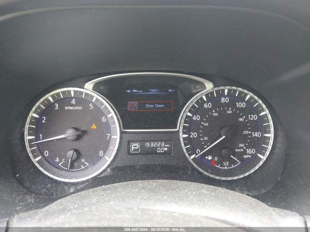 Aukcja sprzedaży 2013 Infiniti Jx35, vin: 5N1AL0MM7DC332798, numer aukcji: 45513894