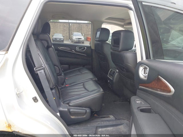 Aukcja sprzedaży 2013 Infiniti Jx35, vin: 5N1AL0MM7DC332798, numer aukcji: 45513894
